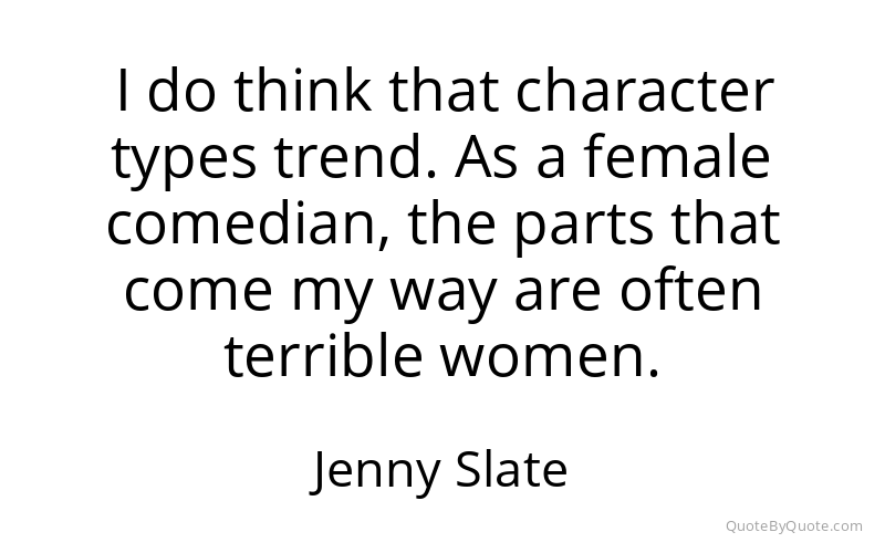 Preview image for this quote by Jenny Slate