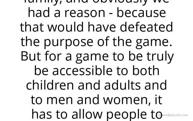 Preview image for this quote by Jenova Chen