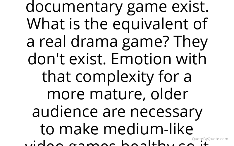 Preview image for this quote by Jenova Chen