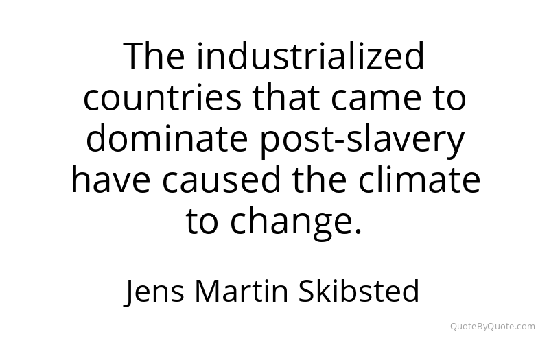 Preview image for this quote by Jens Martin Skibsted