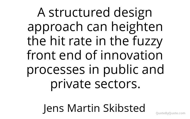 Preview image for this quote by Jens Martin Skibsted