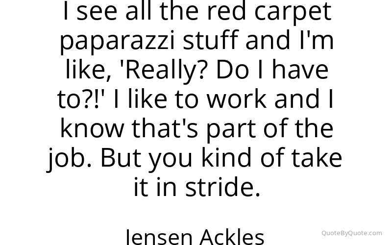 Preview image for this quote by Jensen Ackles