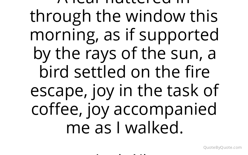 Preview image for this quote by Anais Nin