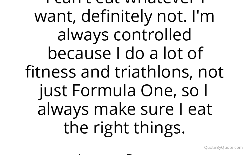 Preview image for this quote by Jenson Button