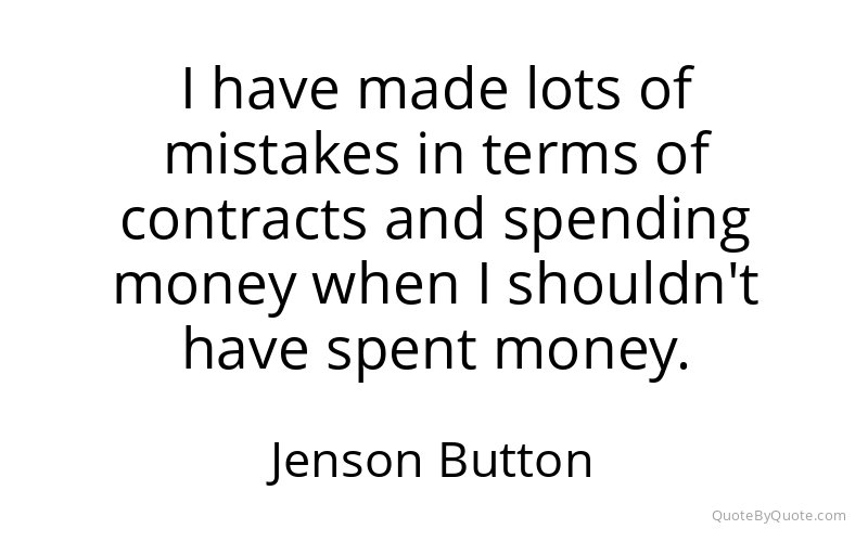 Preview image for this quote by Jenson Button