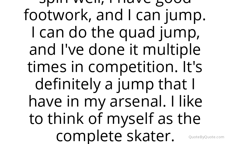 Preview image for this quote by Jeremy Abbott