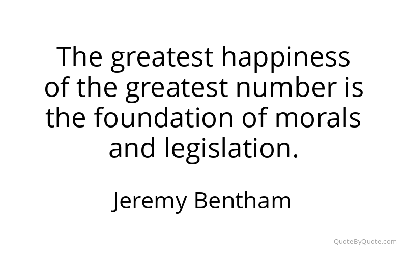Preview image for this quote by Jeremy Bentham