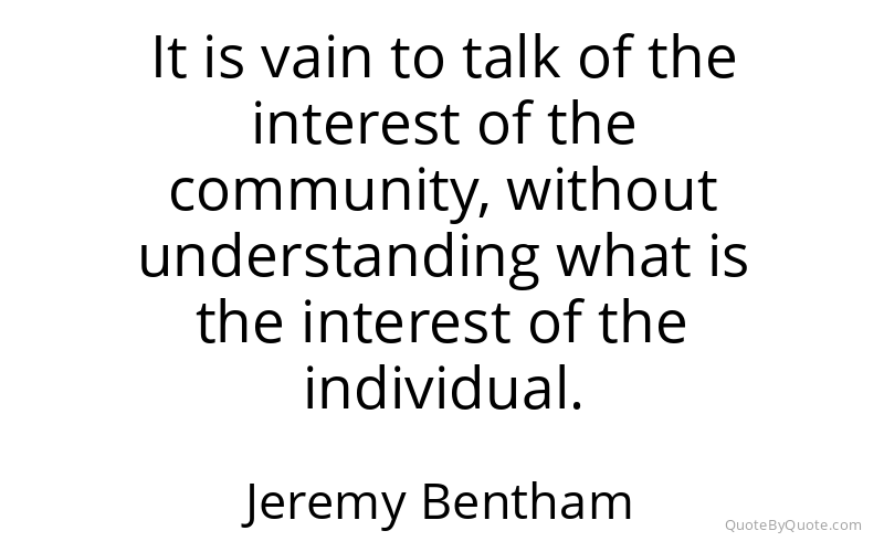 Preview image for this quote by Jeremy Bentham
