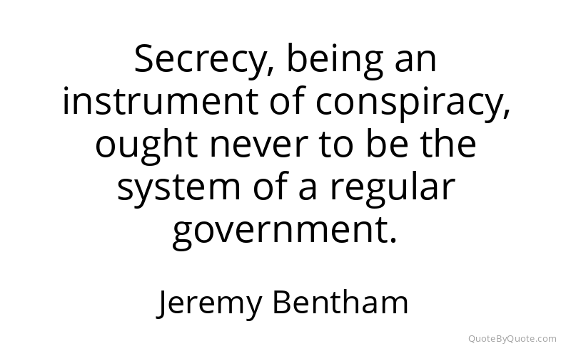 Preview image for this quote by Jeremy Bentham