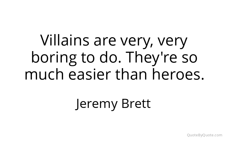 Preview image for this quote by Jeremy Brett