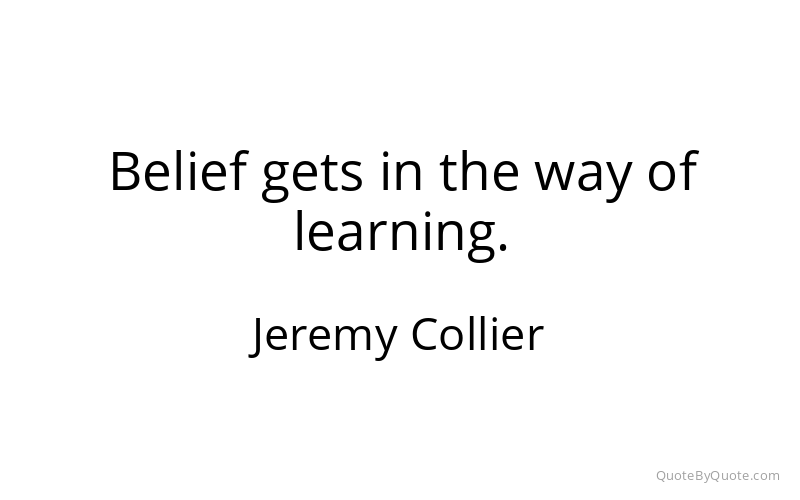 Preview image for this quote by Jeremy Collier