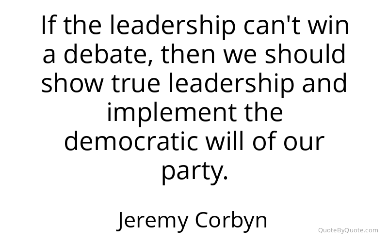 Preview image for this quote by Jeremy Corbyn