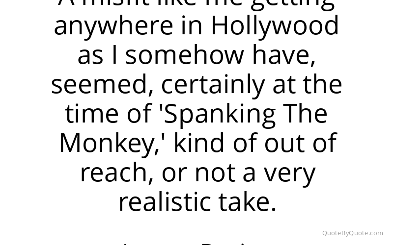 Preview image for this quote by Jeremy Davies