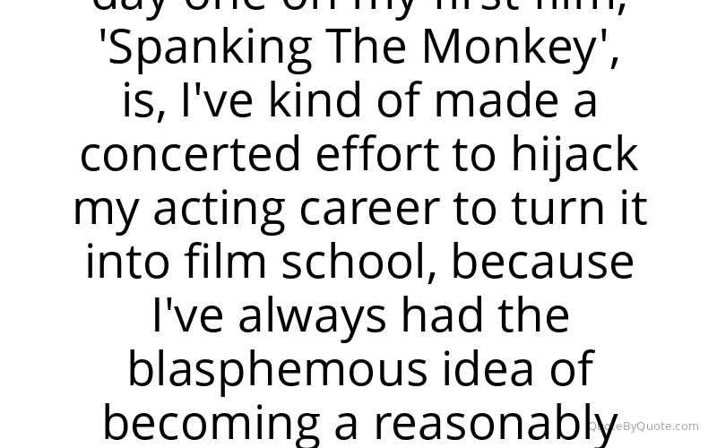 Preview image for this quote by Jeremy Davies