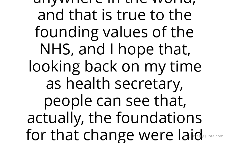 Preview image for this quote by Jeremy Hunt