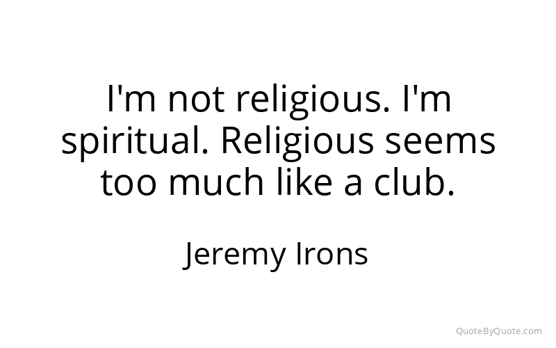Preview image for this quote by Jeremy Irons