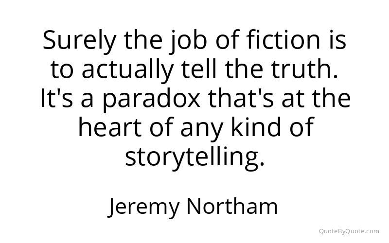Preview image for this quote by Jeremy Northam