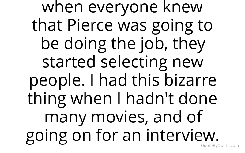 Preview image for this quote by Jeremy Northam
