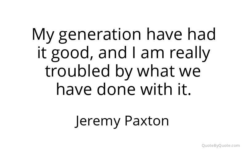 Preview image for this quote by Jeremy Paxton