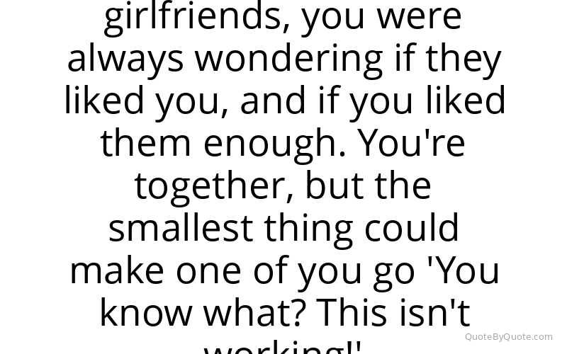 Preview image for this quote by Jeremy Sisto