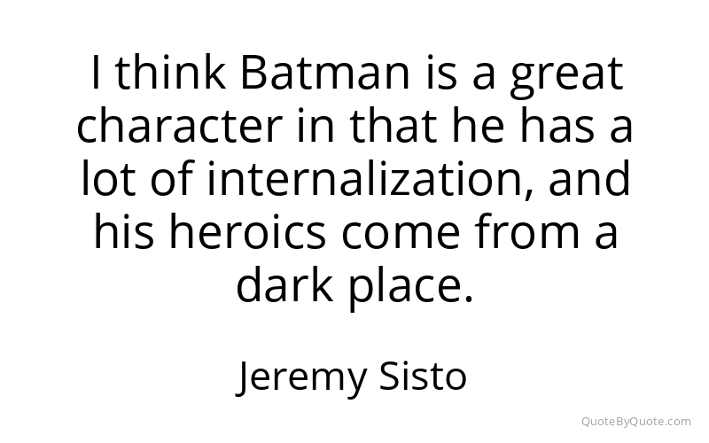 Preview image for this quote by Jeremy Sisto