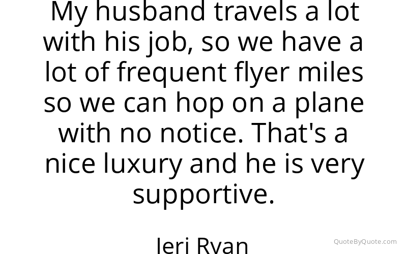 Preview image for this quote by Jeri Ryan
