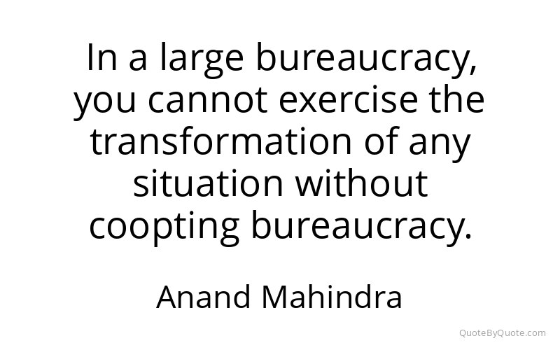 Preview image for this quote by Anand Mahindra