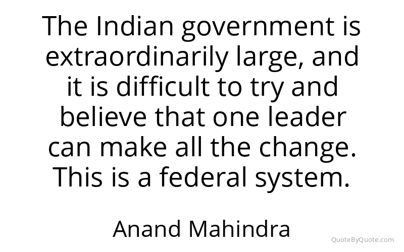 Preview image for this quote by Anand Mahindra