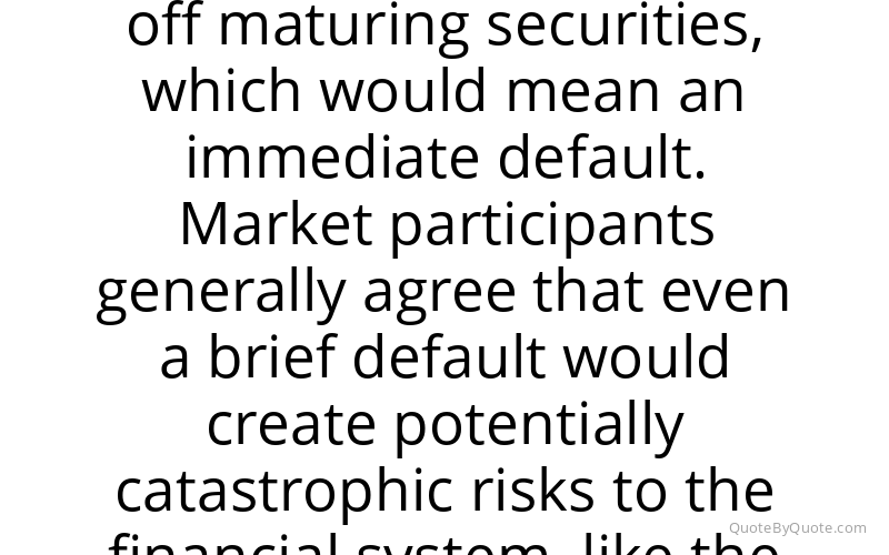 Preview image for this quote by Jerome Powell