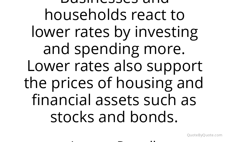 Preview image for this quote by Jerome Powell