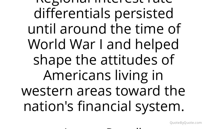 Preview image for this quote by Jerome Powell