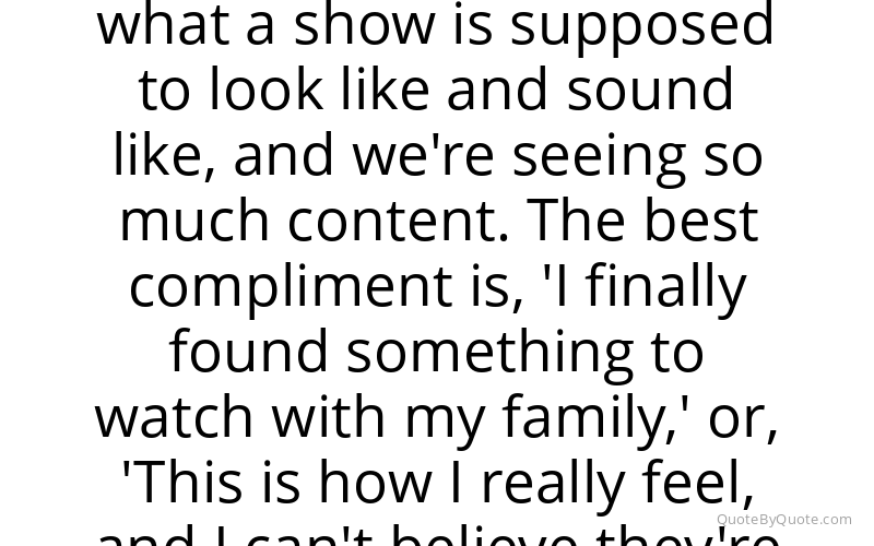 Preview image for this quote by Jerrod Carmichael