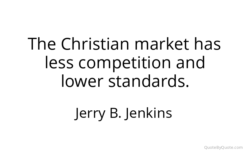 Preview image for this quote by Jerry B. Jenkins