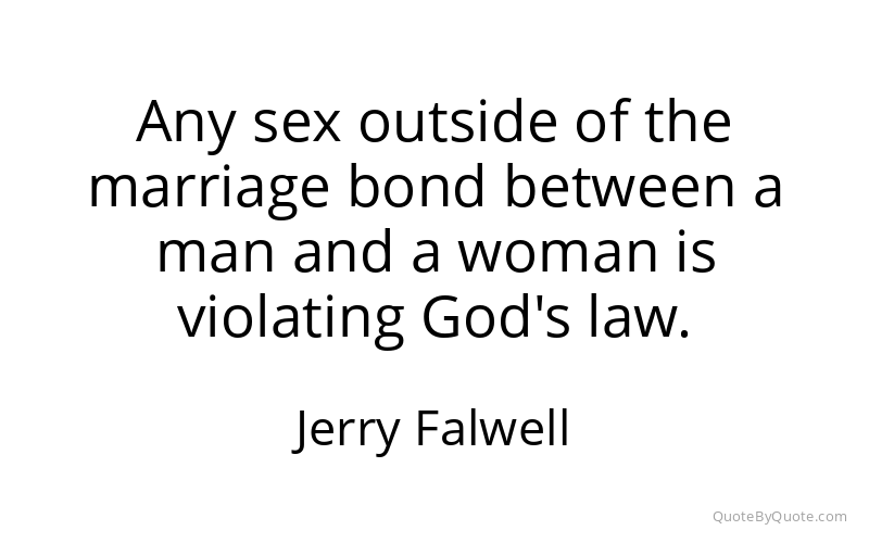 Preview image for this quote by Jerry Falwell