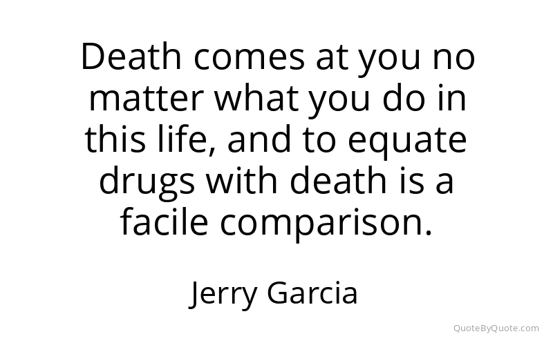 Preview image for this quote by Jerry Garcia