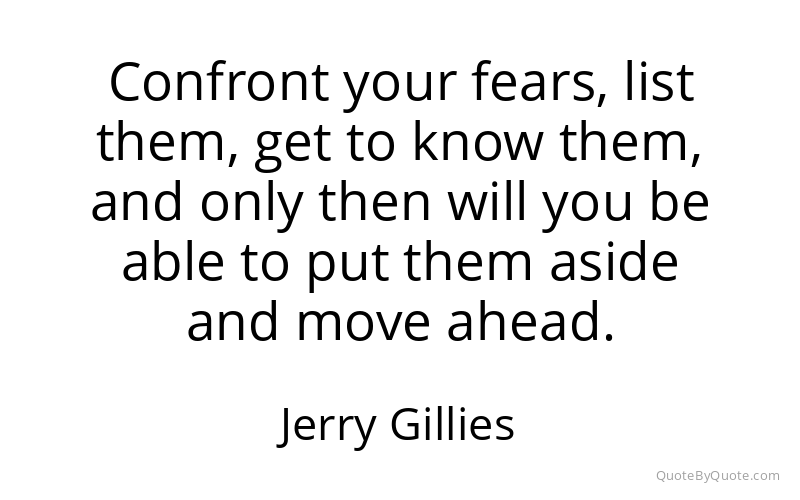 Preview image for this quote by Jerry Gillies