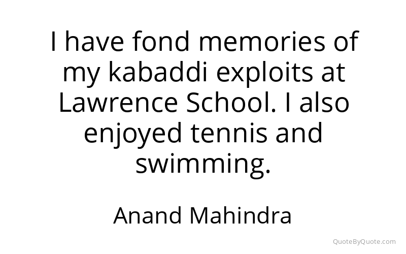 Preview image for this quote by Anand Mahindra