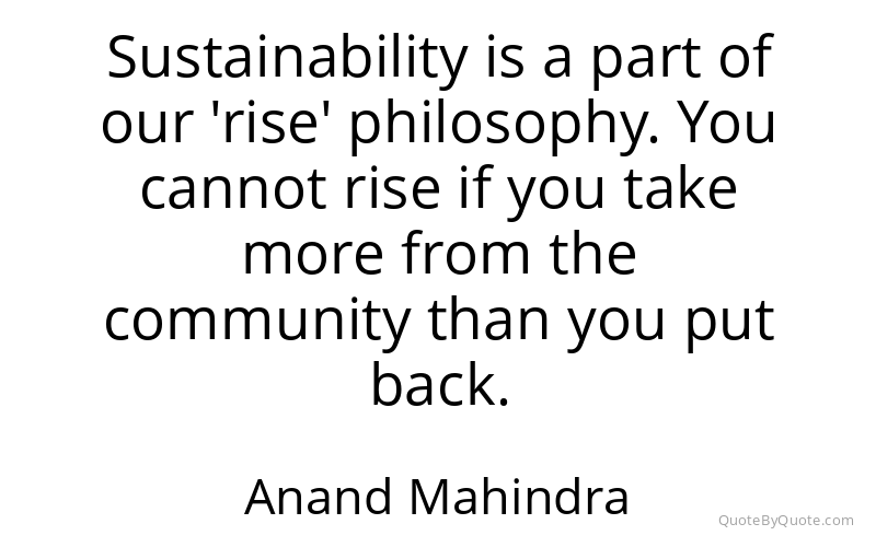 Preview image for this quote by Anand Mahindra