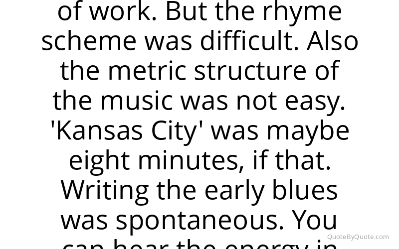 Preview image for this quote by Jerry Leiber