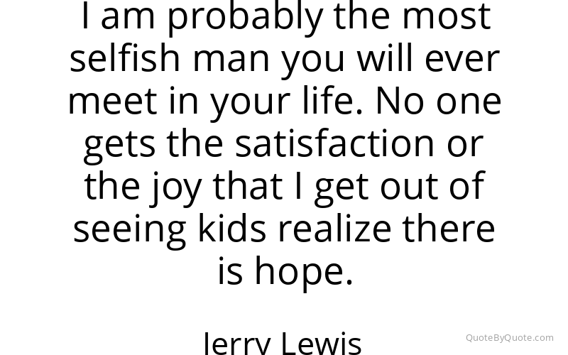 Preview image for this quote by Jerry Lewis