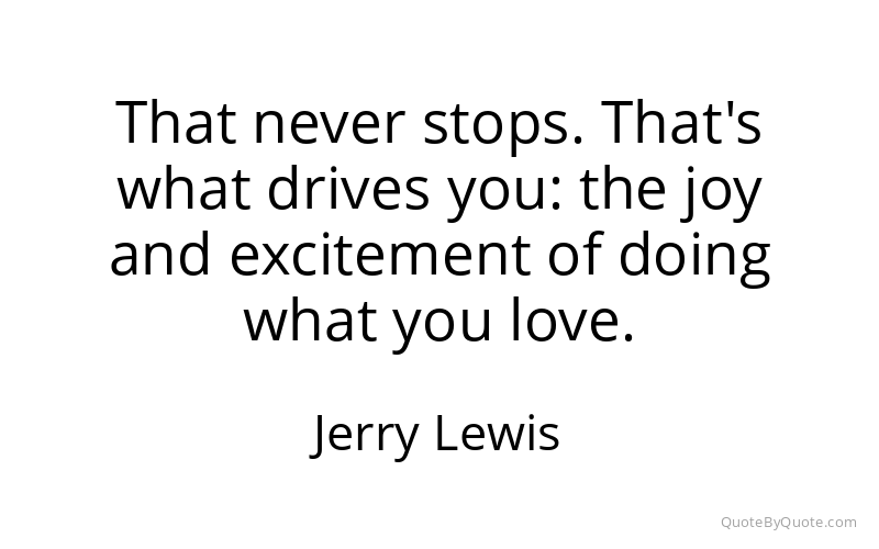 Preview image for this quote by Jerry Lewis