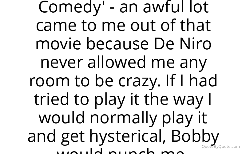 Preview image for this quote by Jerry Lewis