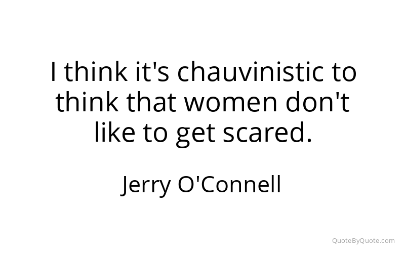 Preview image for this quote by Jerry O'Connell