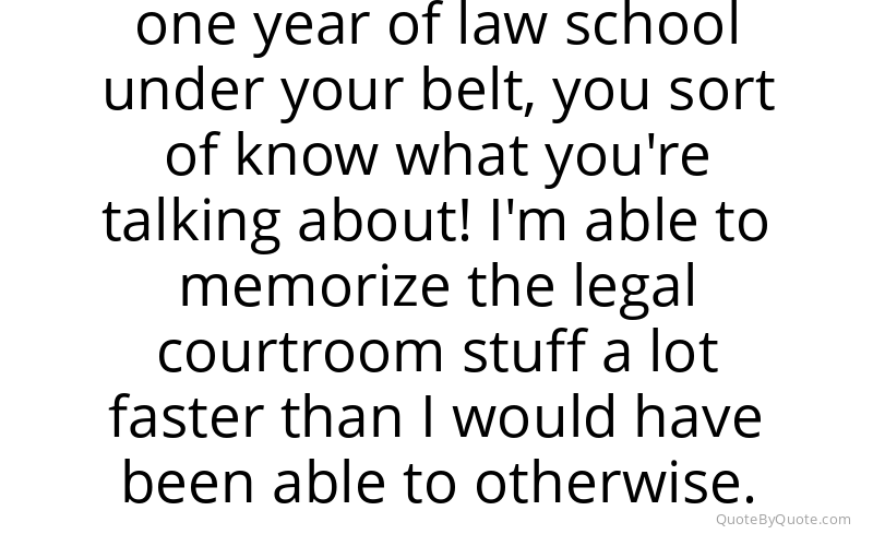 Preview image for this quote by Jerry O'Connell