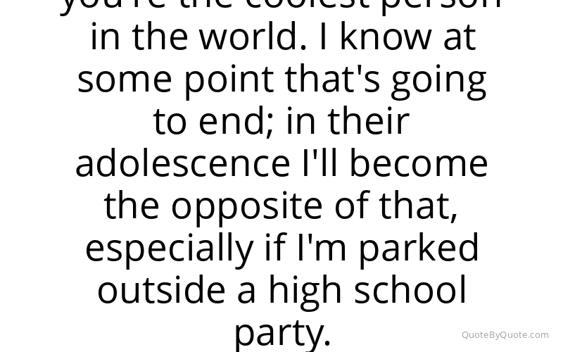 Preview image for this quote by Jerry O'Connell