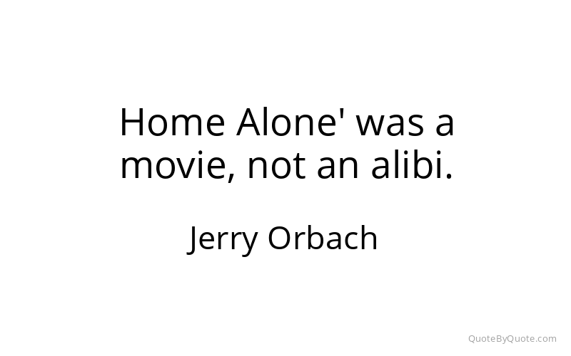 Preview image for this quote by Jerry Orbach