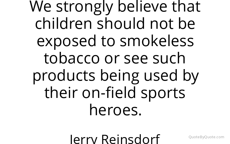 Preview image for this quote by Jerry Reinsdorf