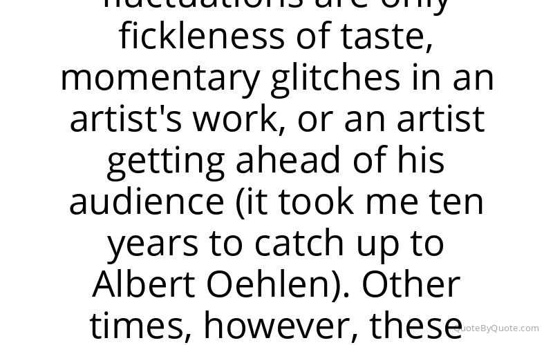 Preview image for this quote by Jerry Saltz