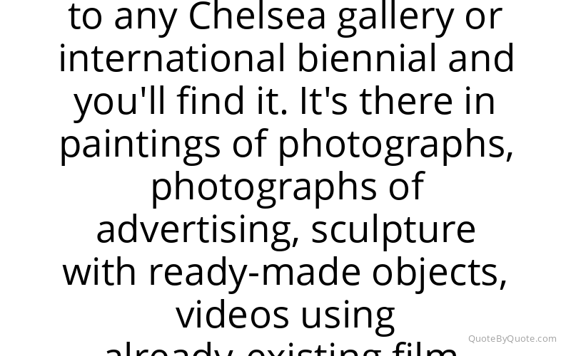 Preview image for this quote by Jerry Saltz