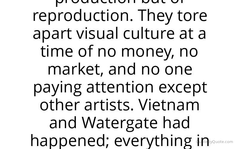 Preview image for this quote by Jerry Saltz